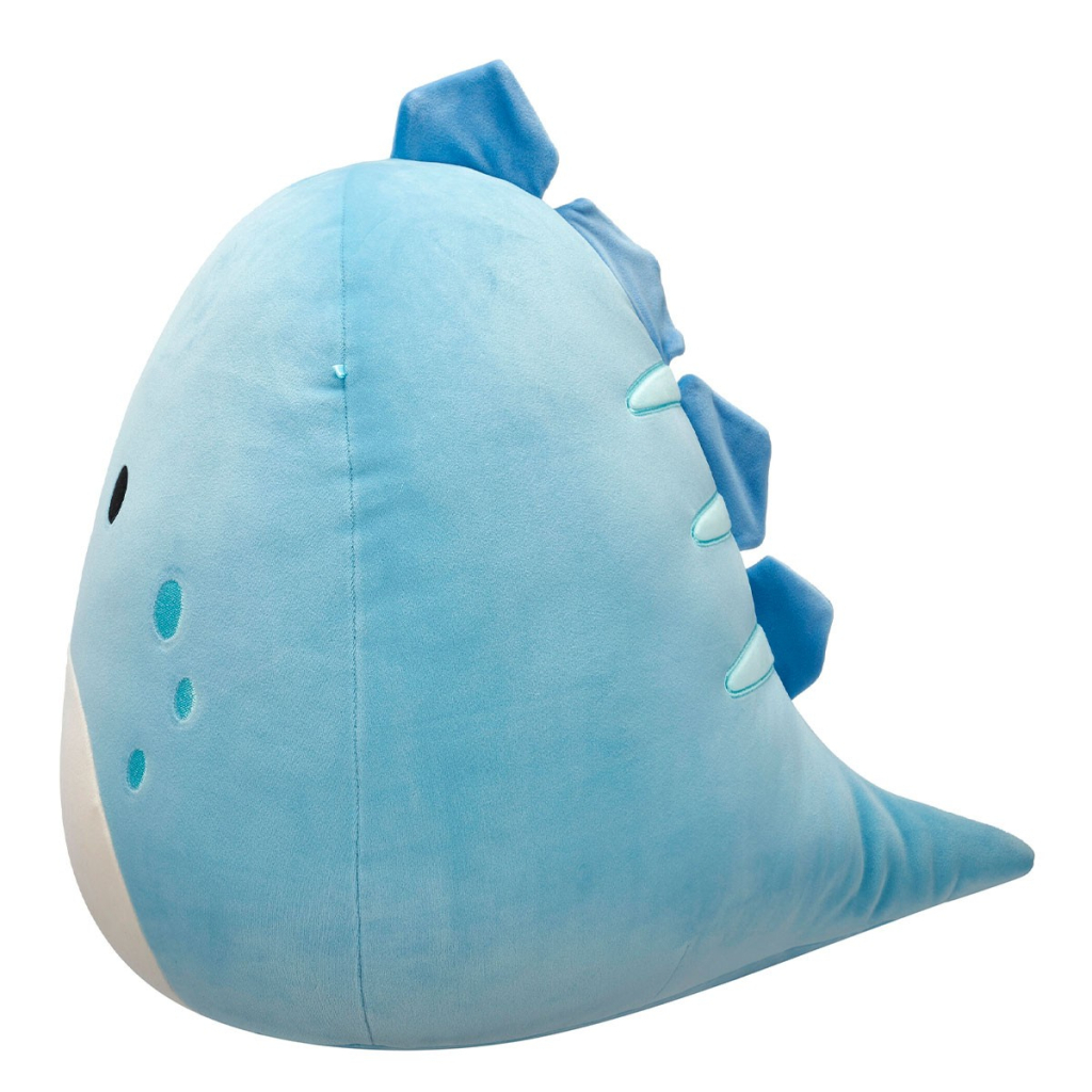 М'яка іграшка Squishmallows Синій динозавр 40 см (SQCR07049) - зображення 3