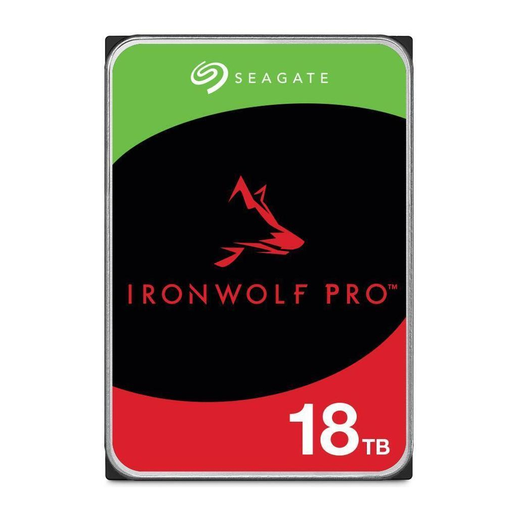 Жорсткий диск 3.5" 18TB Seagate (ST18000NT001) - зображення 1