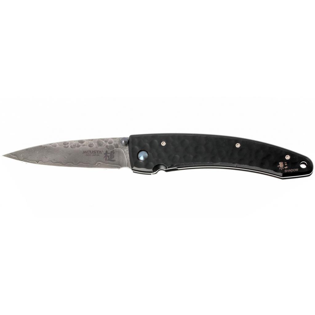 Ніж Mcusta Forge "Shadow" Damascus (MC-0114BD) - зображення 1