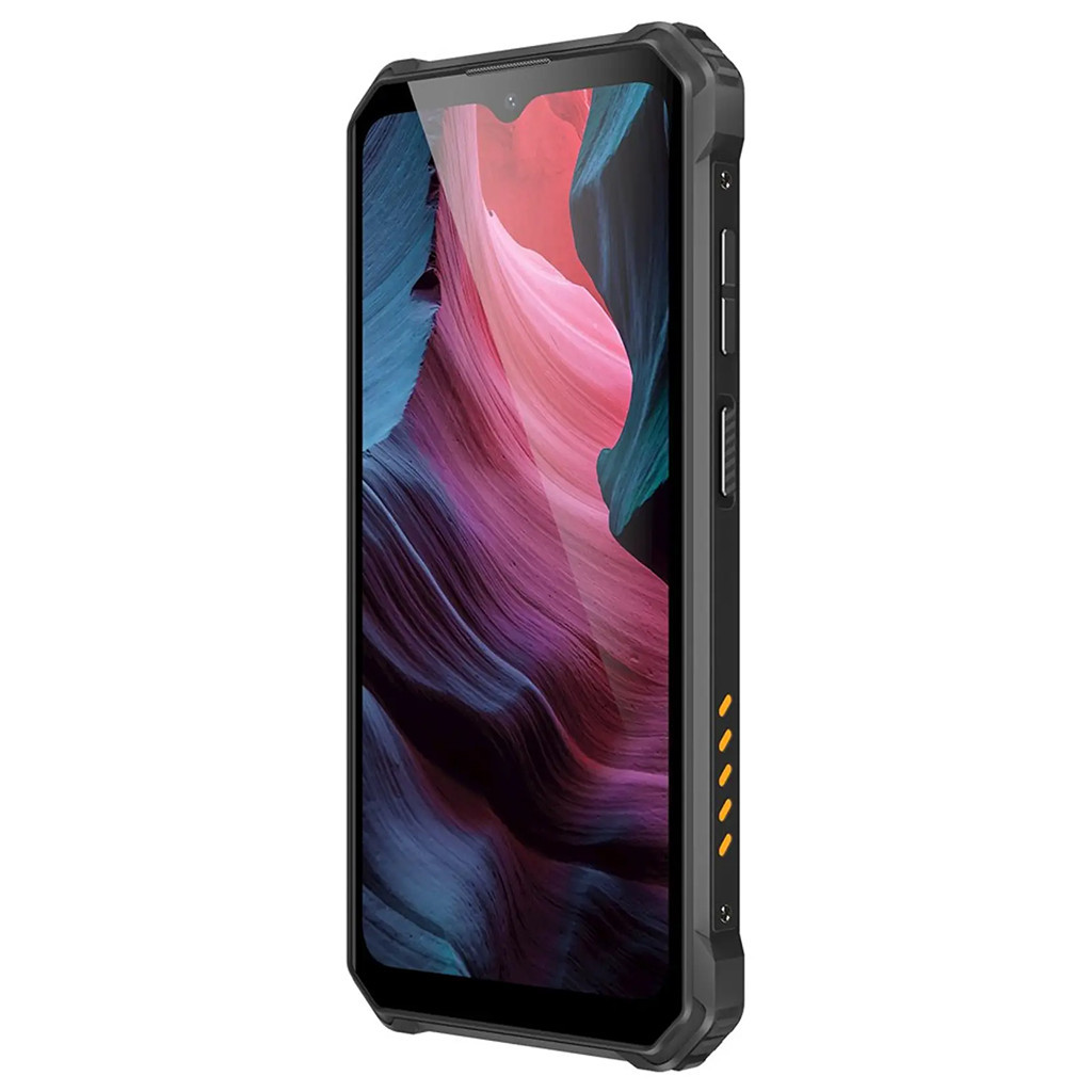 Мобільний телефон OUKITEL WP23 4/64GB Orange (6931940722032) - зображення 8