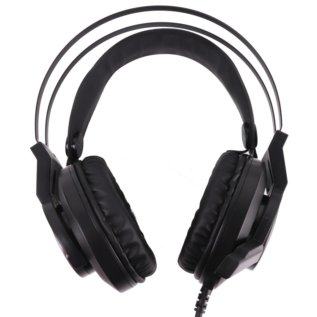 Навушники A4Tech Bloody J437 Black - зображення 2