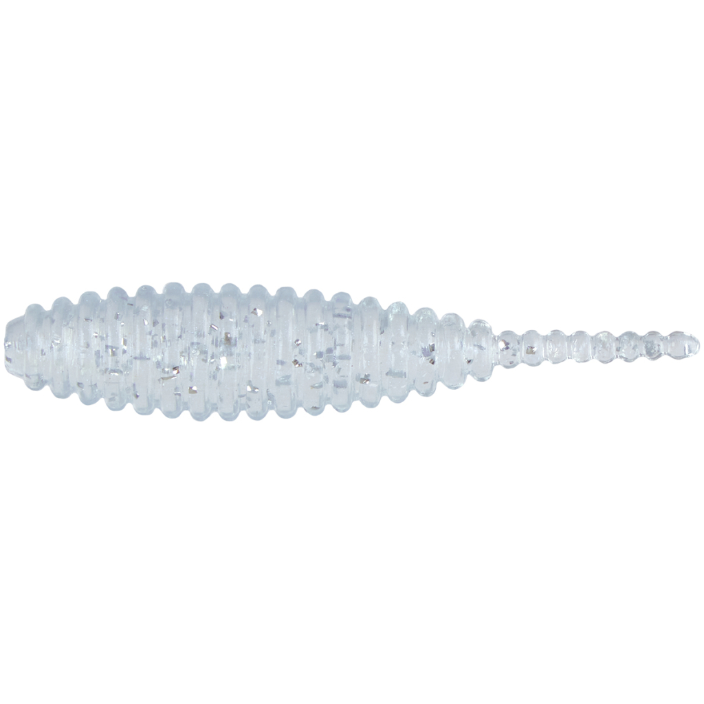 Силікон рибальський Reins Chibi Hira Aji Adder 1.5" 122 Setouchi Chirimen (15 шт/уп.) (1552.10.57) - зображення 1