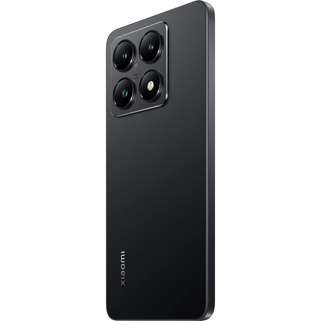 Мобільний телефон Xiaomi 14T 12/512GB Titan Black (1079733) - зображення 7