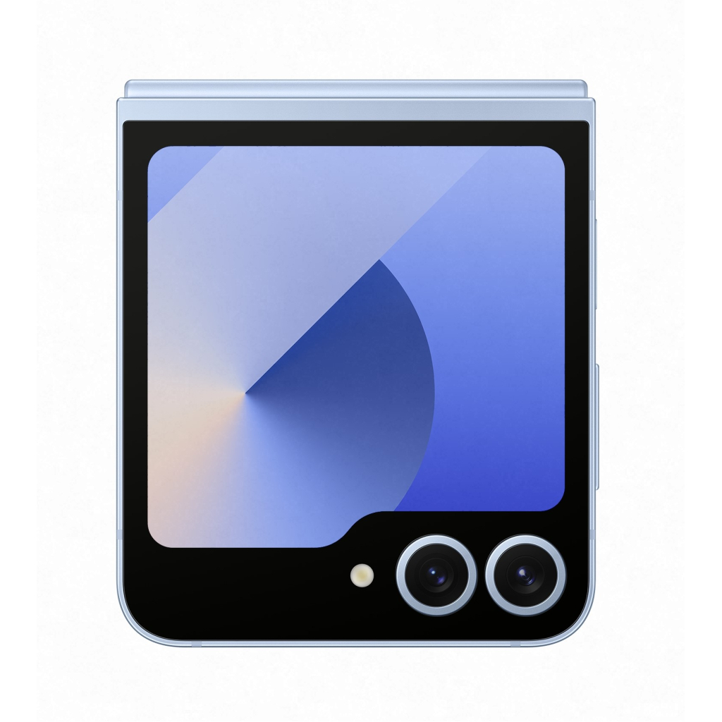 Мобільний телефон Samsung Galaxy Flip6 12/256Gb Blue (SM-F741BLBGSEK) - зображення 6