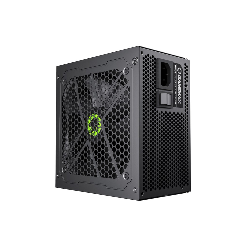 Блок живлення Gamemax GX-750 - зображення 4