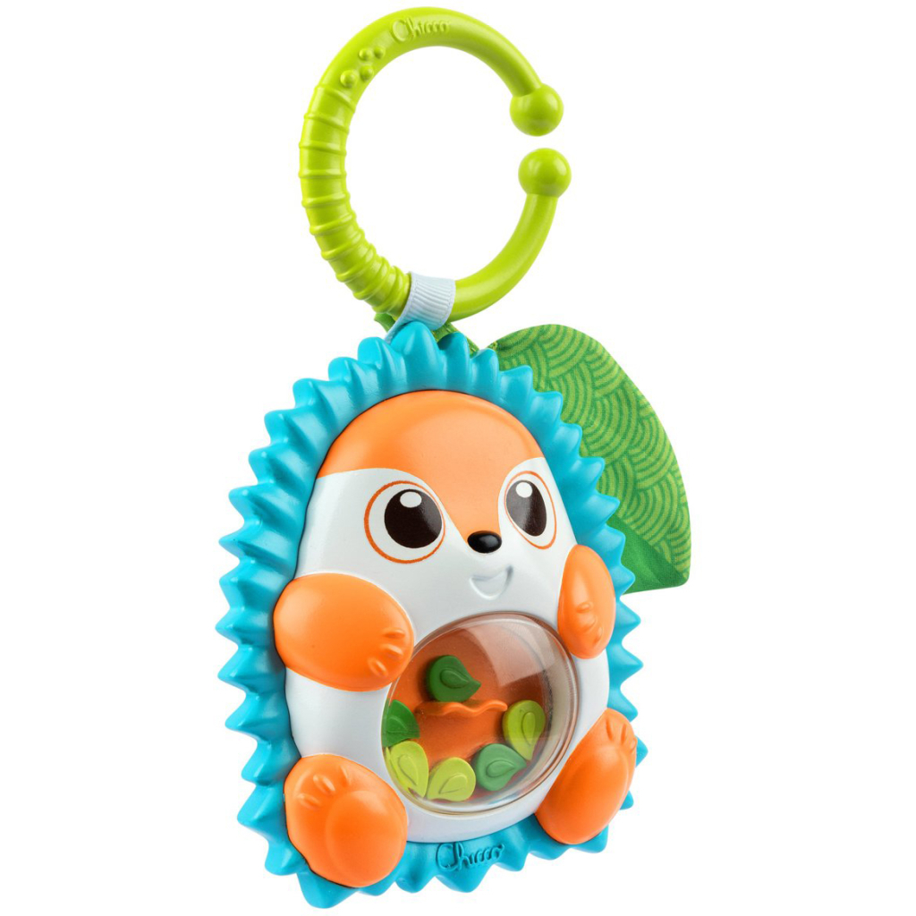 Іграшка на коляску Chicco Їжачок (8058664165889) (11591.00) - зображення 2