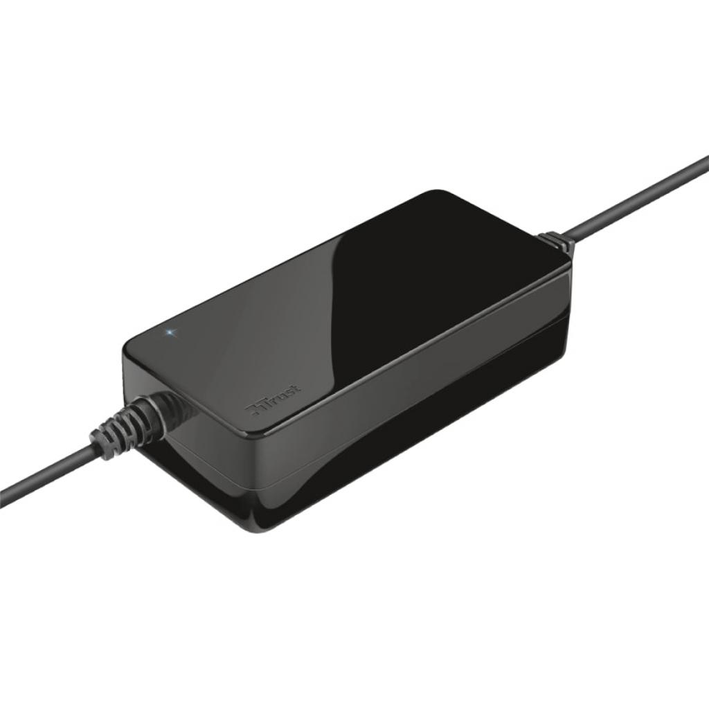 Блок живлення до ноутбуку Trust Primo 70W-19V Universal Laptop Charger (22141) - зображення 1