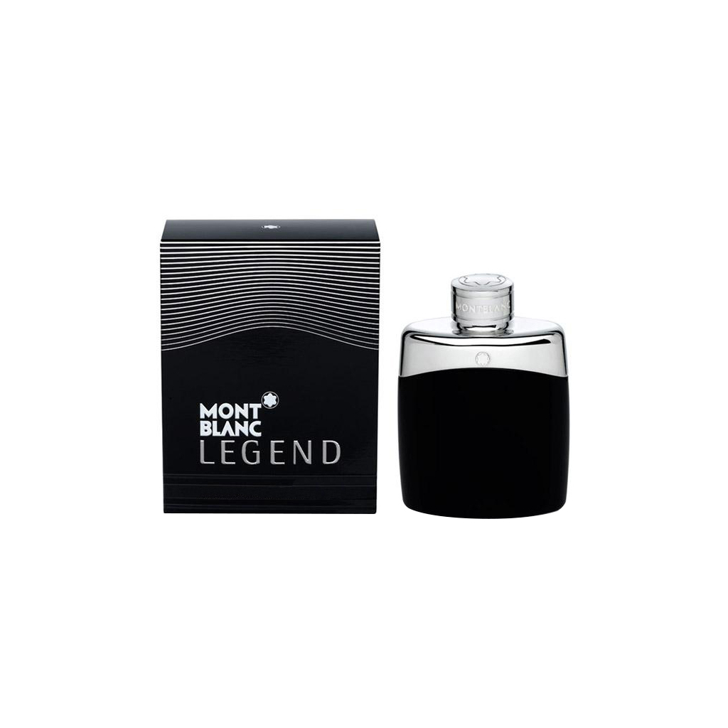 Туалетна вода Montblanc Legend 100 мл (3386460032681) - зображення 1