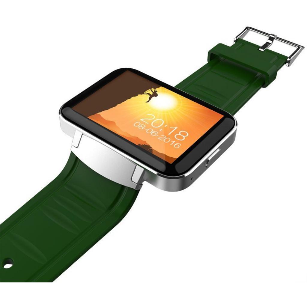 Смарт-годинник UWatch DM98 Green/Black (F_50527) - зображення 3