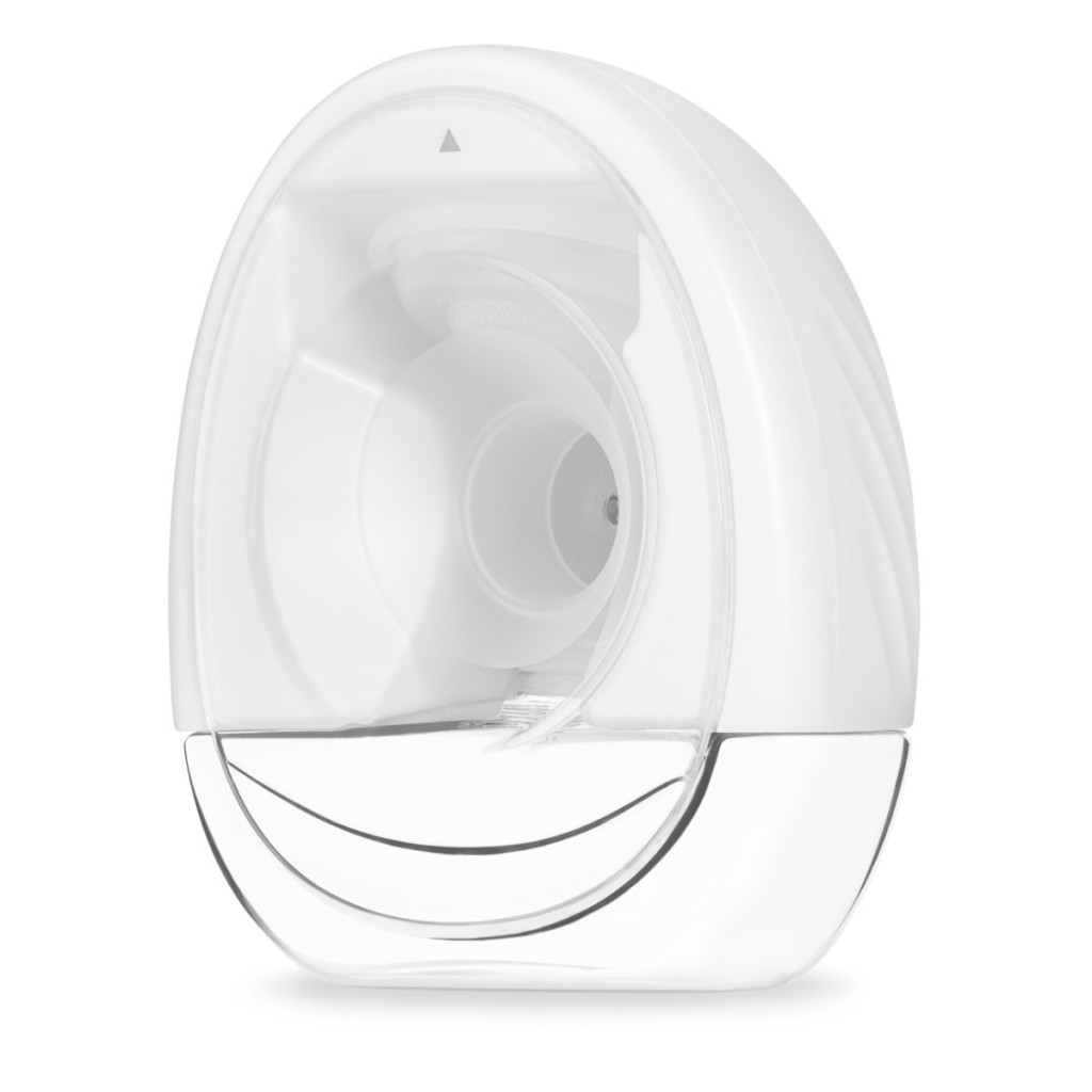 Молоковідсмоктувач Lionelo Fidi Free White (LOC-FIDIFREE WHITE) - зображення 6