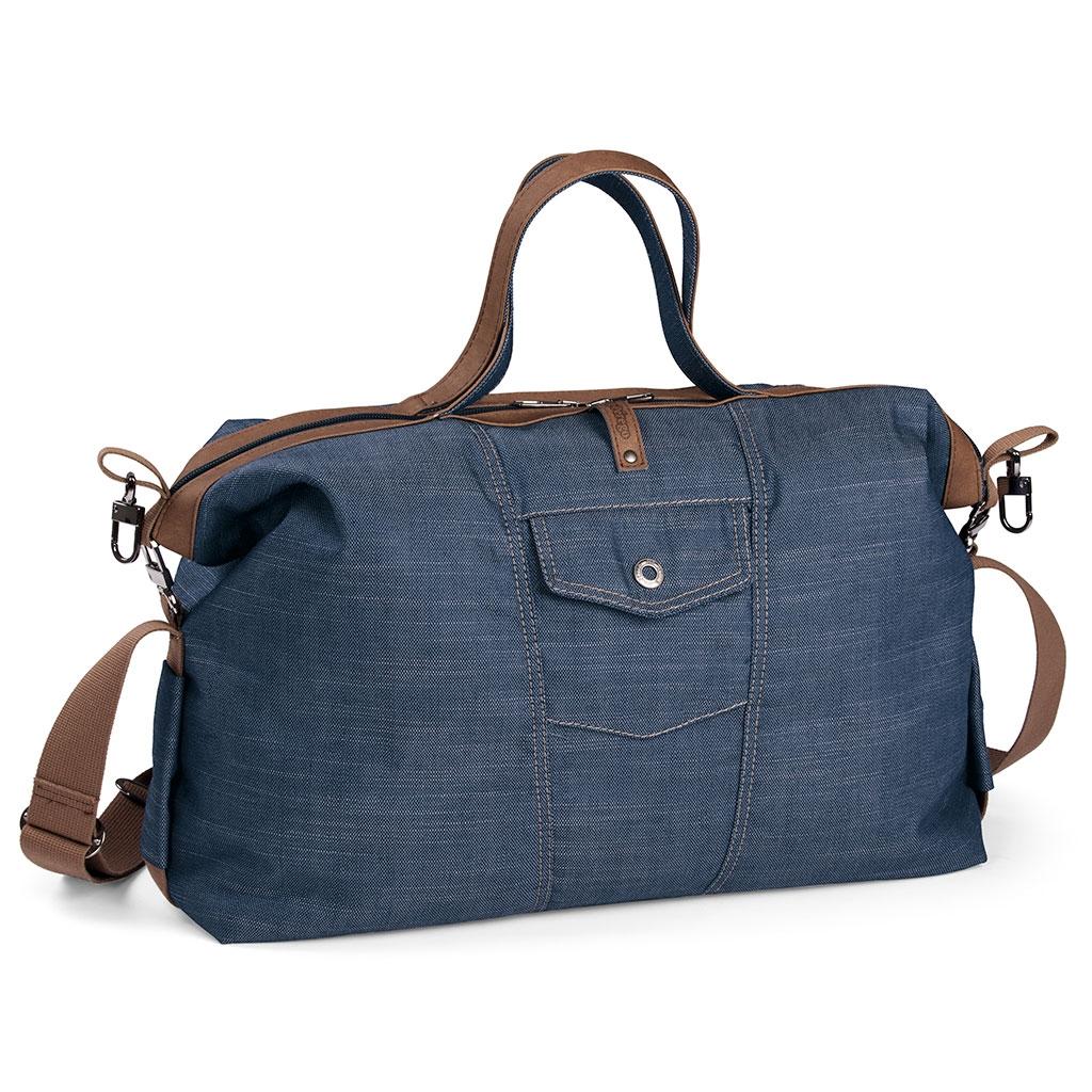 Сумка для мами Peg-Perego Borsa Urban Denim (синій джинс) (IABO3100-JN41) - зображення 1