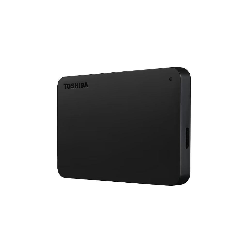 Зовнішній жорсткий диск 2.5" 4TB Toshiba (HDTB440EKCCA) - зображення 2