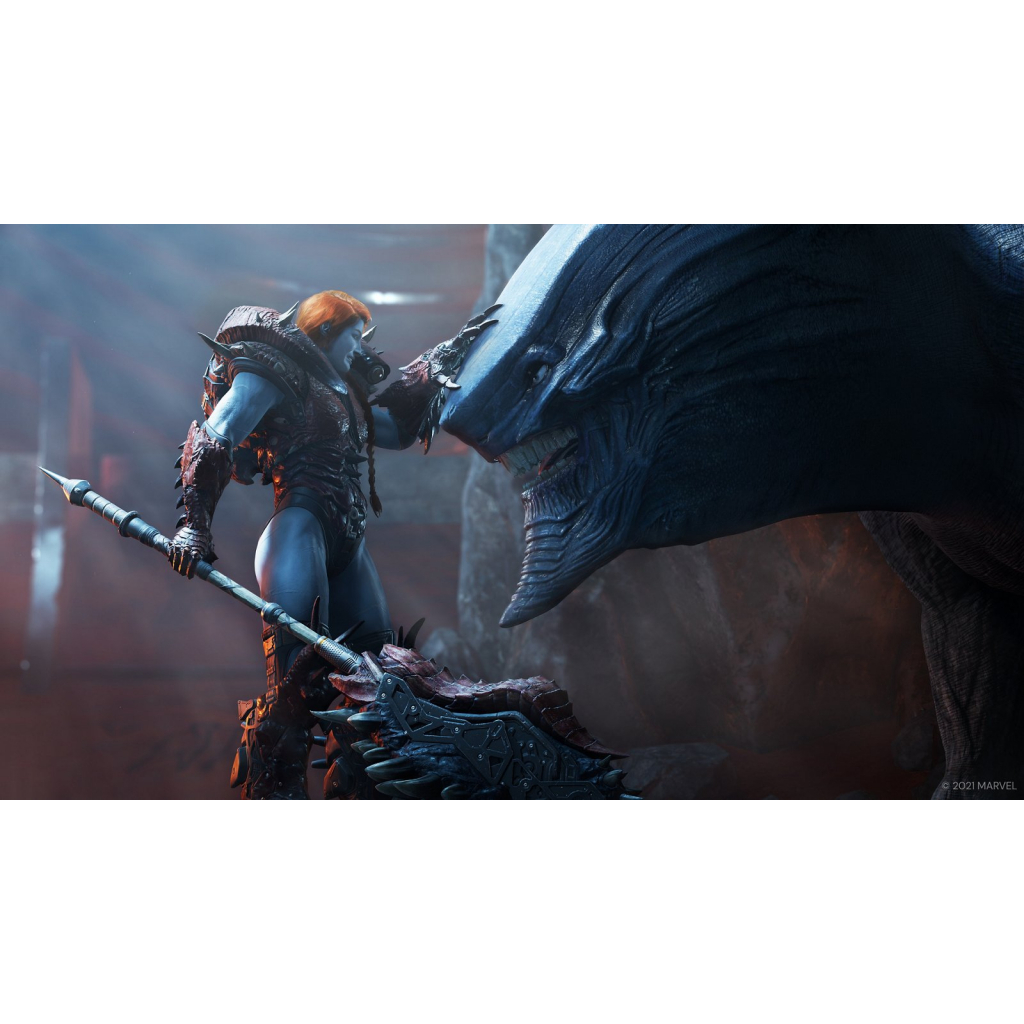 Гра Sony Guardians of the Galaxy Standard Edition [Blu-Ray диск] PS5 (SGGLX5RU01) - зображення 2