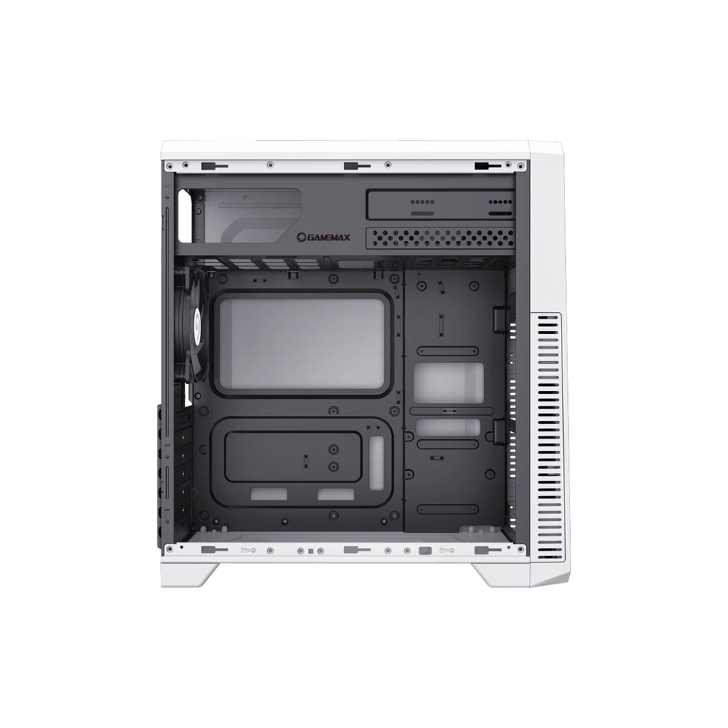 Корпус Gamemax G561E-WH - зображення 7