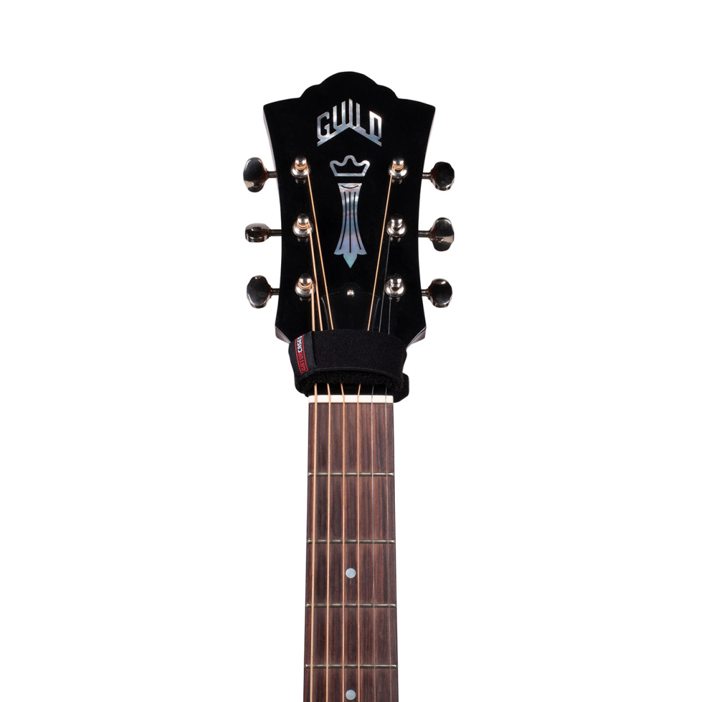 Демпфер для струн Gator Guitar Fret Mute Black - Size Sm (GTR-FRETMUTESM-1BK) - изображение 4