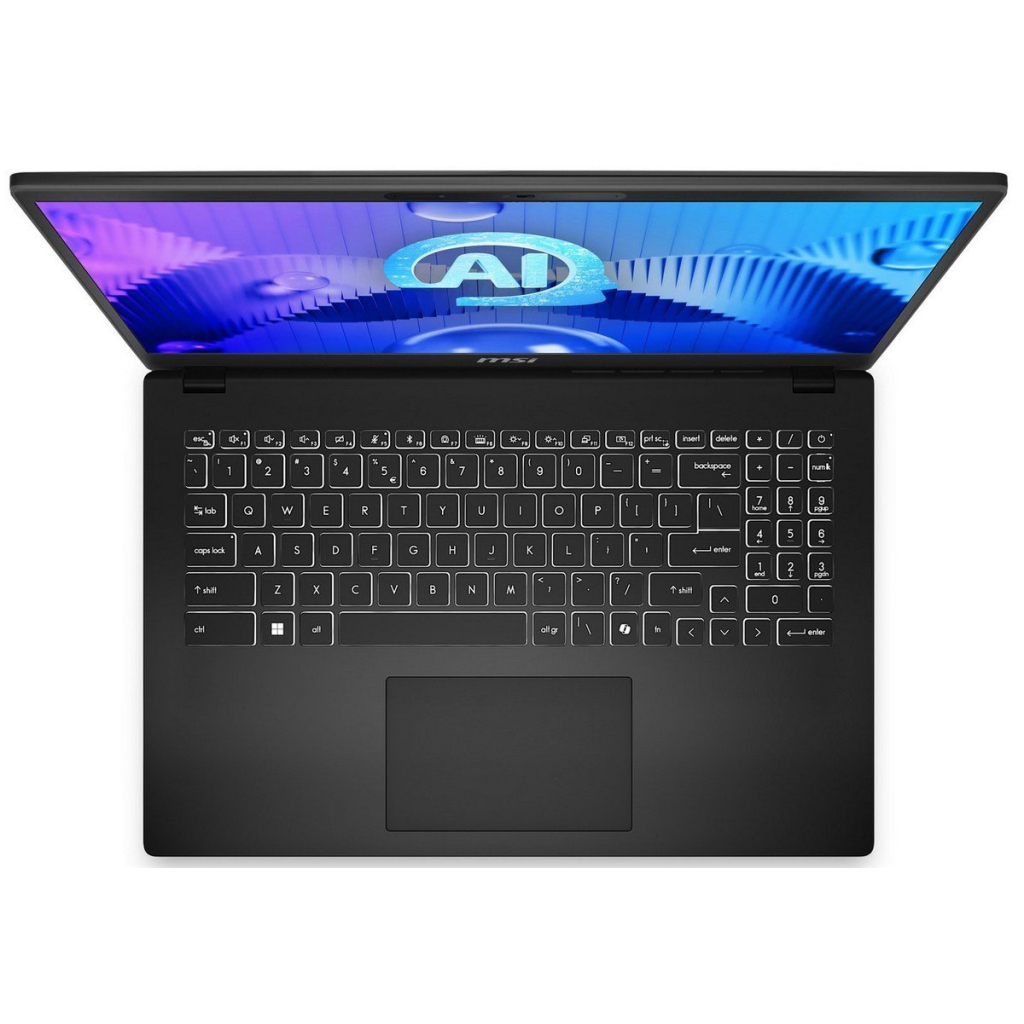 Ноутбук MSI Modern 15 H AI C1MG-200XUA (9S7-15H551-200) - зображення 4