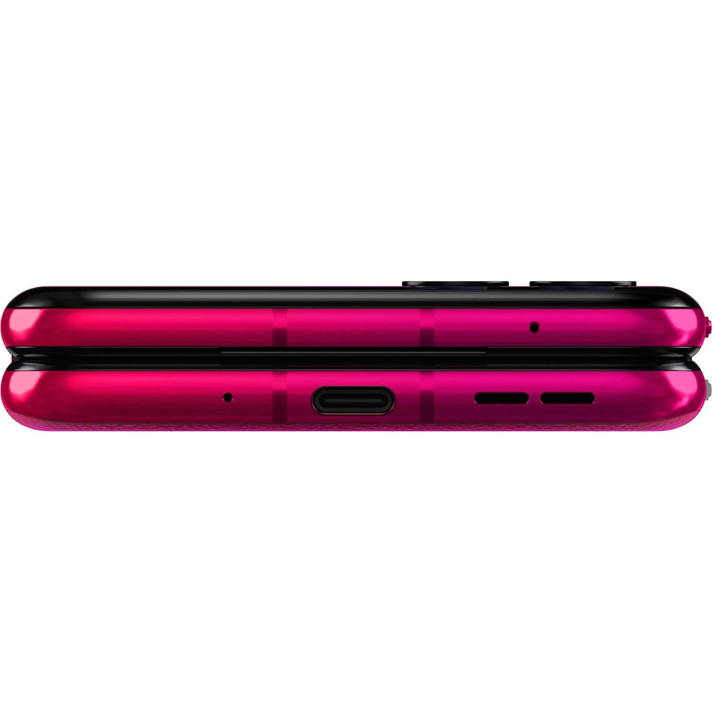 Мобільний телефон Motorola Razr 40 Ultra 8/256GB Viva Magenta (PAX40065RS) - зображення 8