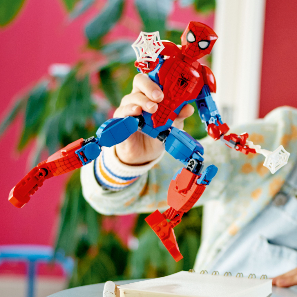 Конструктор LEGO Super Heroes tbd Super Heroes 258 деталей (76226) - зображення 5