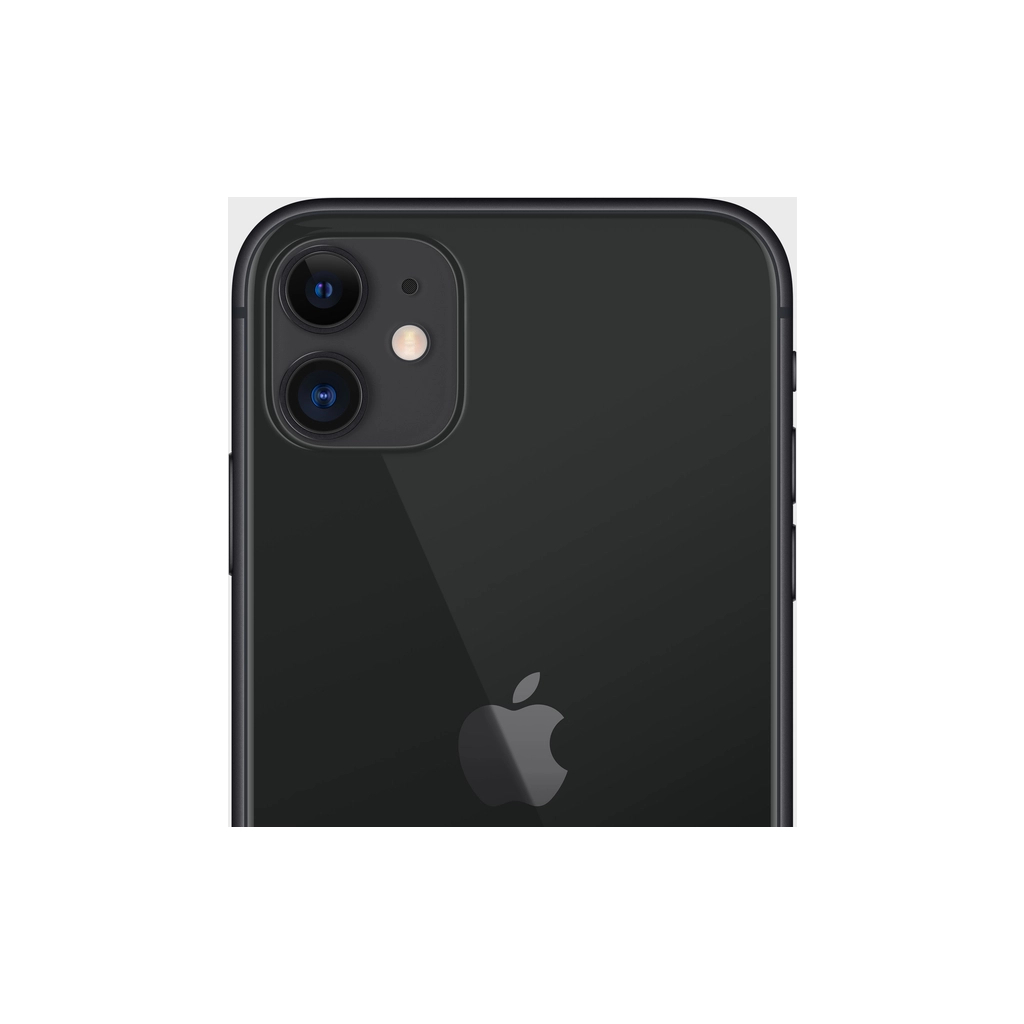 Мобільний телефон Apple iPhone 11 128Gb Black (MHDH3) - зображення 6
