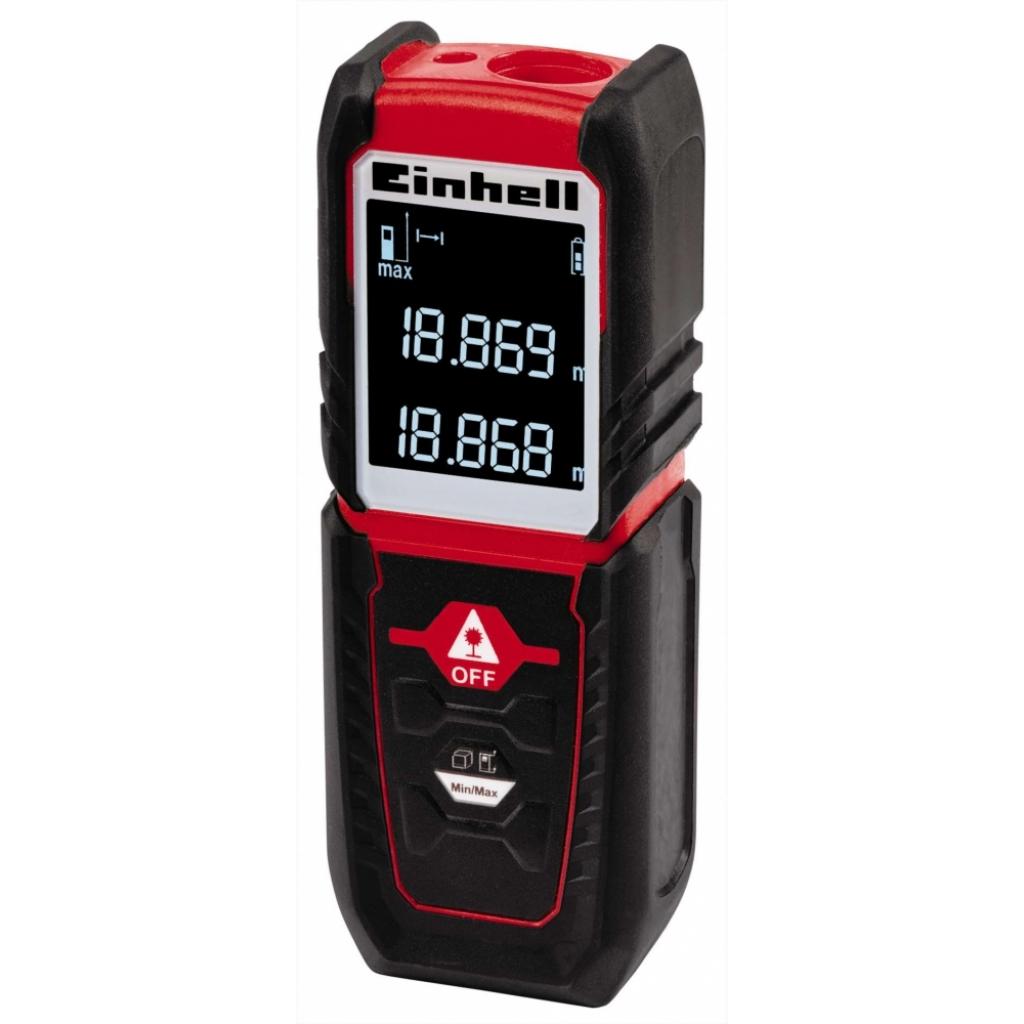 Далекомір Einhell TC-LD 25 лазерний (2270075) - зображення 1