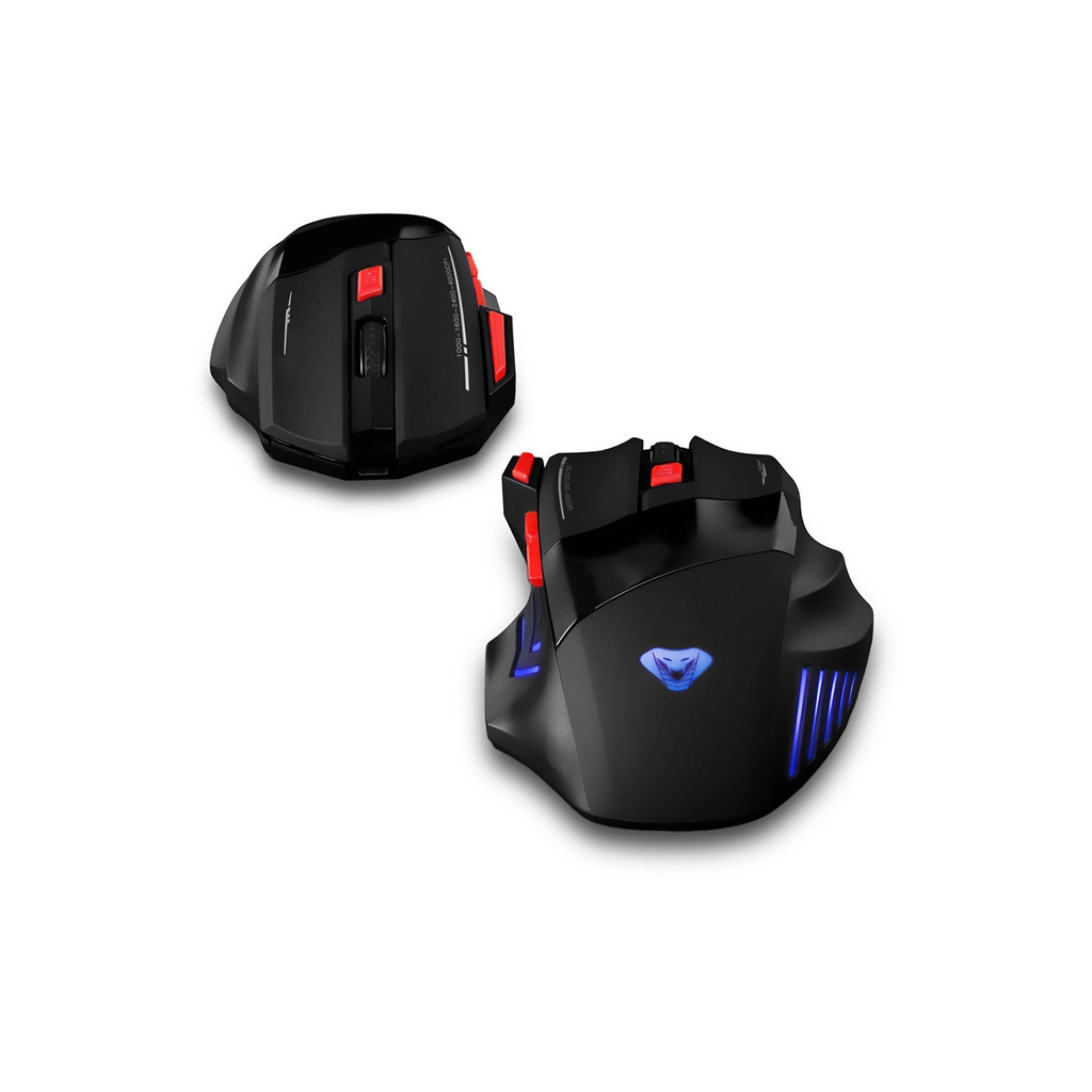 Мишка Media-Tech Cobra Pro Gorn Wireless Black (MT1121) - зображення 9