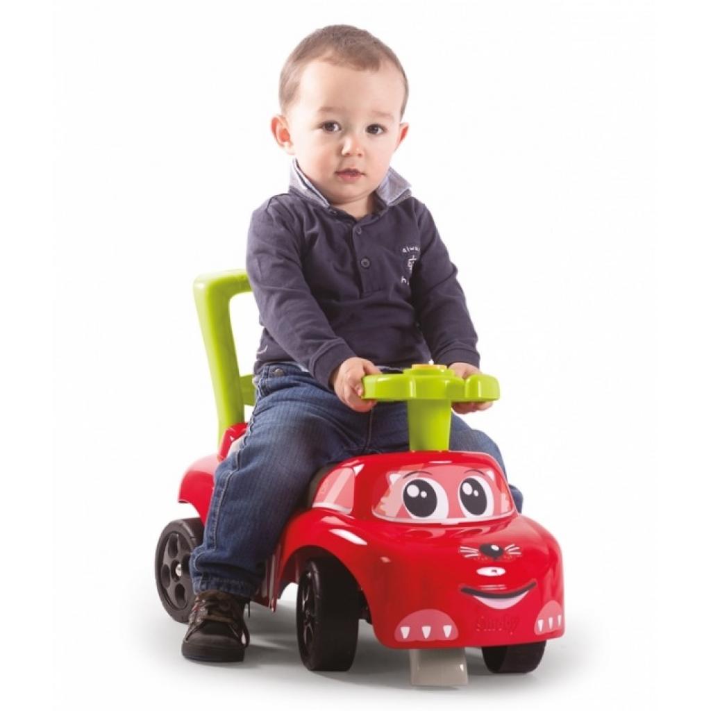 Чудомобіль Smoby Рудий коник 3 в 1 (720618) - изображение 7