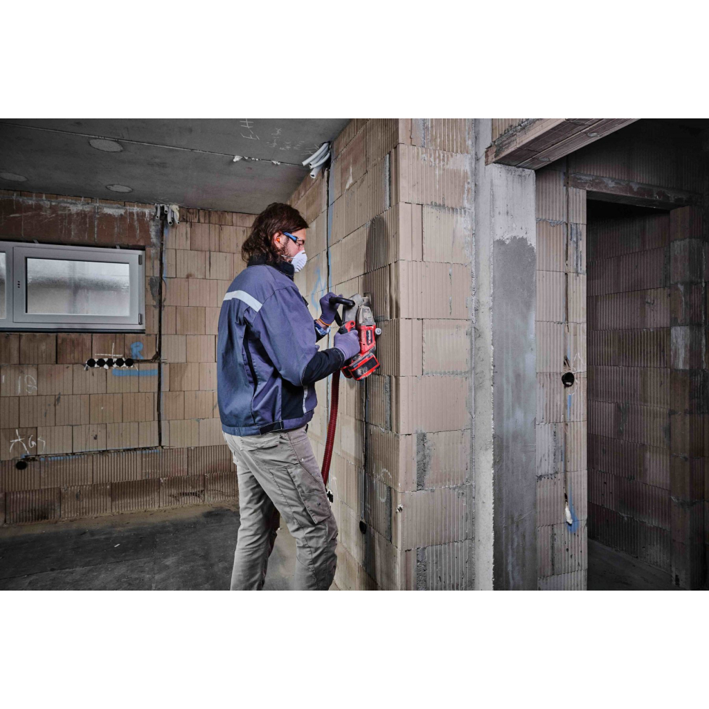 Борозник Einhell TP-MA 36/30 Li BL - Solo PXC, 36V, диск 125 мм (без АКБ та ЗП) (4350800) - изображение 10