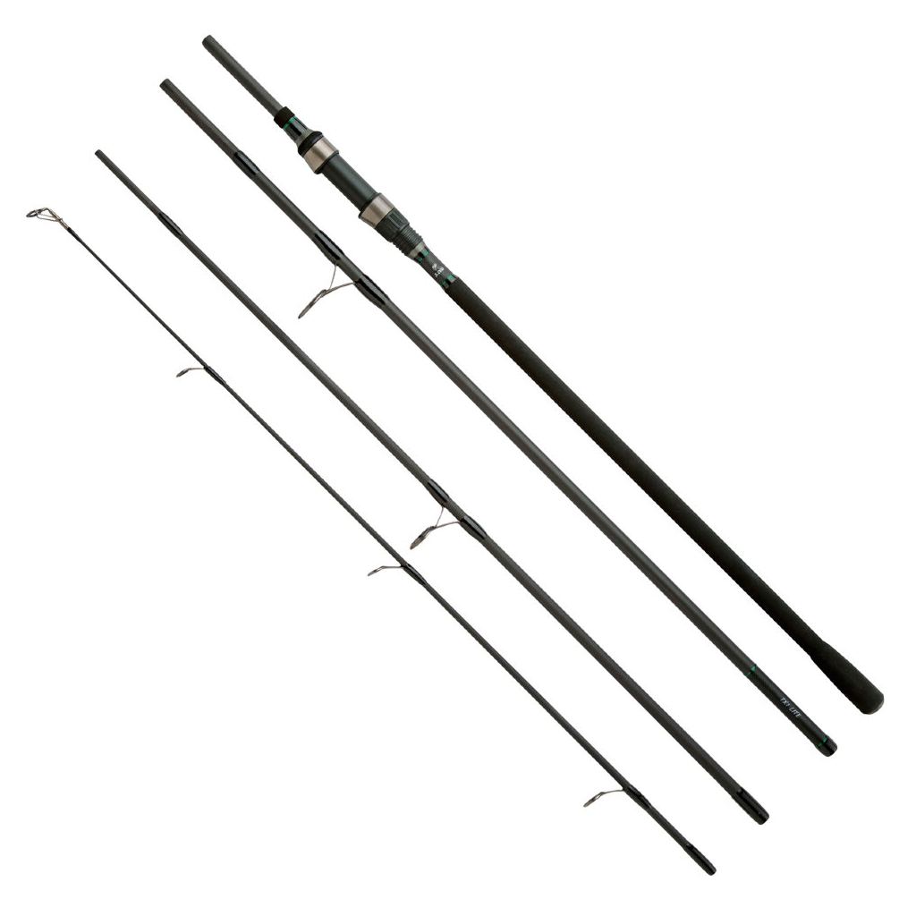 Вудилище Shimano Tribal Carp TX-1 Lite 12'/3.66m 3.5lbs - 4sec (TX1L12INT) - зображення 1