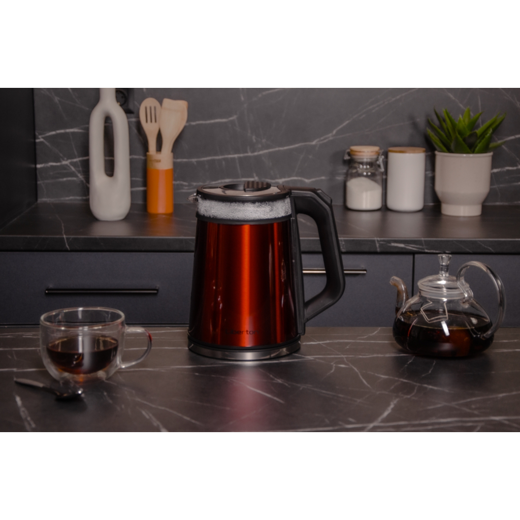 Електрочайник Liberton LEK-6826 - зображення 10