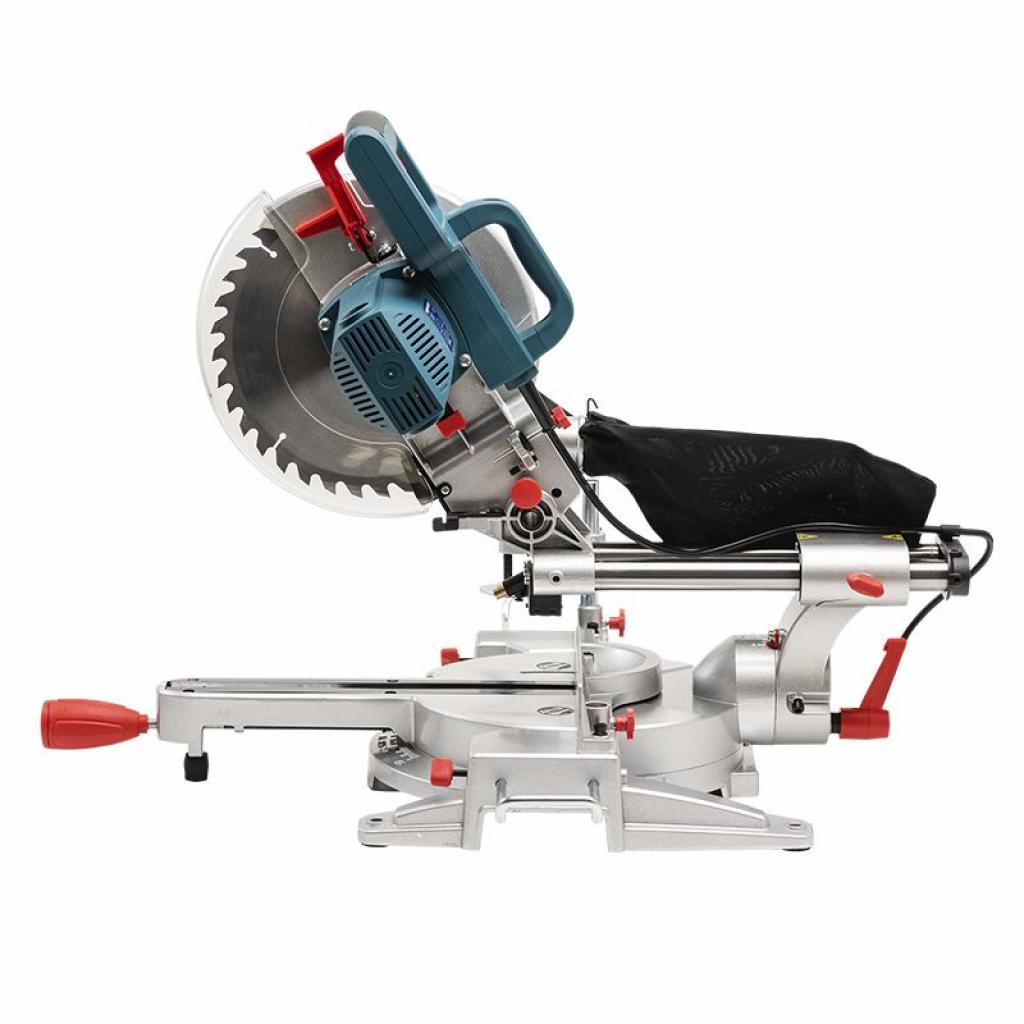 Торцювальна пила Зеніт ЗТП-255/2350 профі (846812) - зображення 3