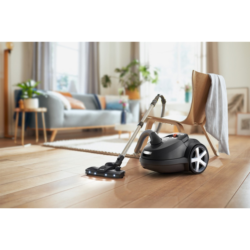 Пилосос Philips XD8122/10 - изображение 9