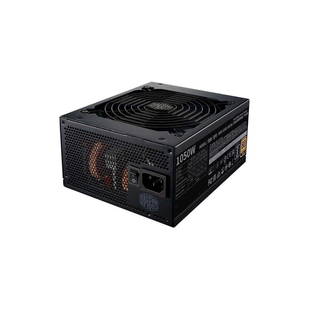 Блок живлення CoolerMaster 1050W (MPE-A501-AFCAG-3EEU) - зображення 1