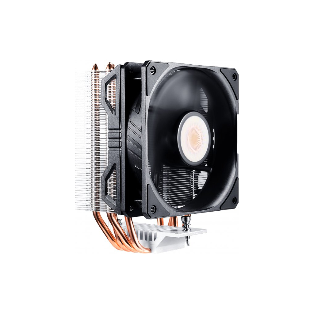 Кулер до процесора CoolerMaster Hyper 212 EVO V2 with LGA1700 (RR-2V2E-18PK-R2) - зображення 3