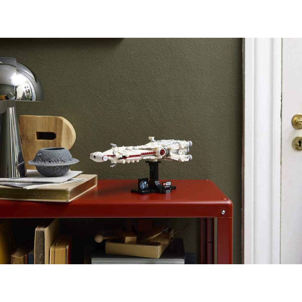 Конструктор LEGO Star Wars Тантів IV 654 деталі (75376) - зображення 3