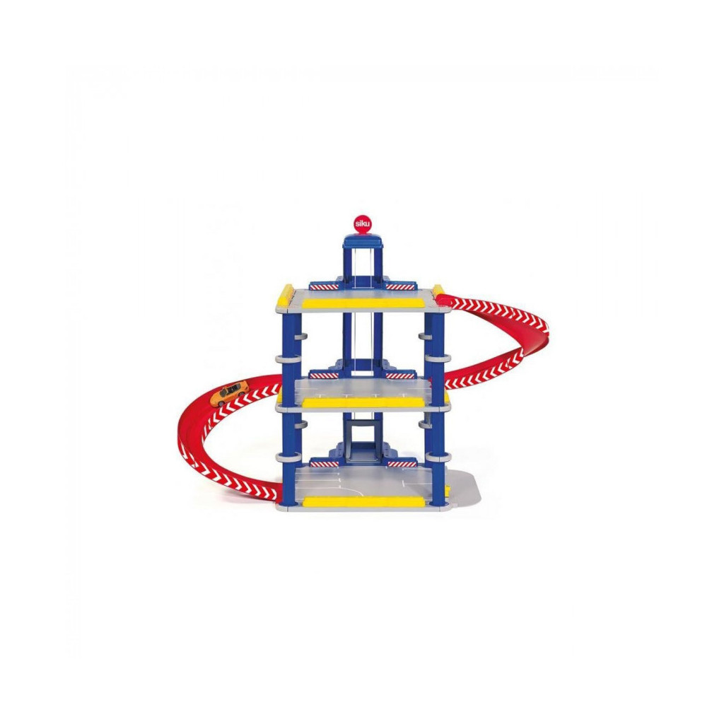 Ігровий набір Siku Автомобільний паркінг World (6460865) - зображення 2