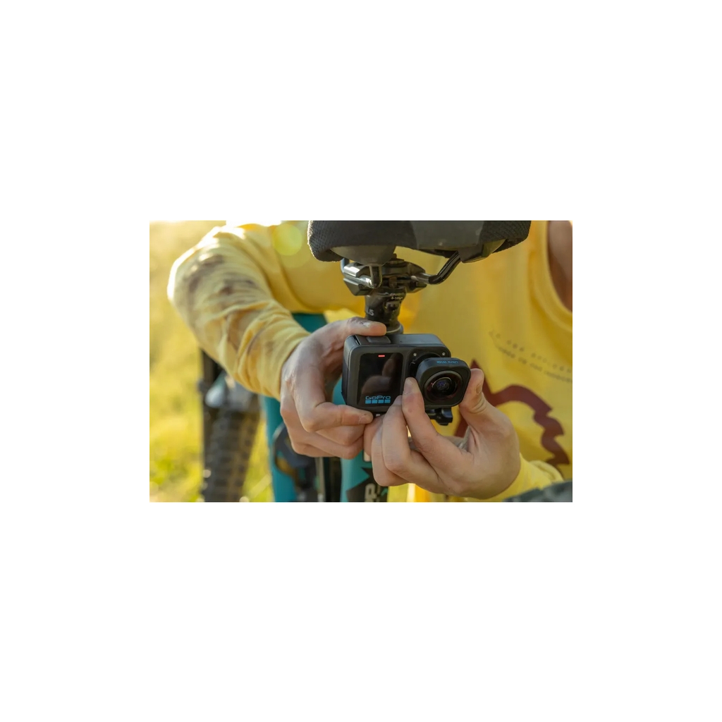 Аксесуар до екшн-камер GoPro модуль об''єктива Ultra Wide Lens Mod (GoPro HERO13 Black) (AEWAL-001) - изображение 4