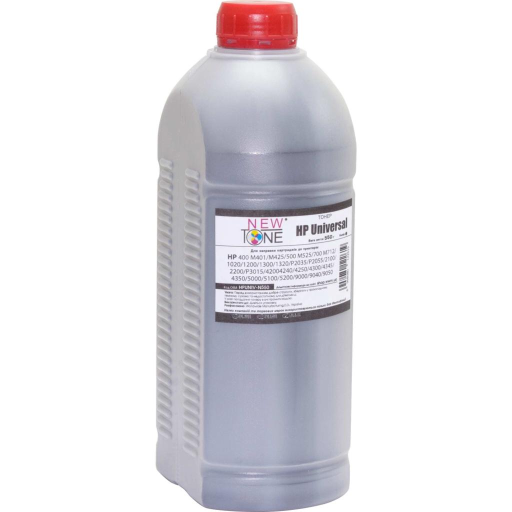 Тонер HP LJ 4200/4250/4300, 690г Black NewTone (HP4250-N690) - зображення 1