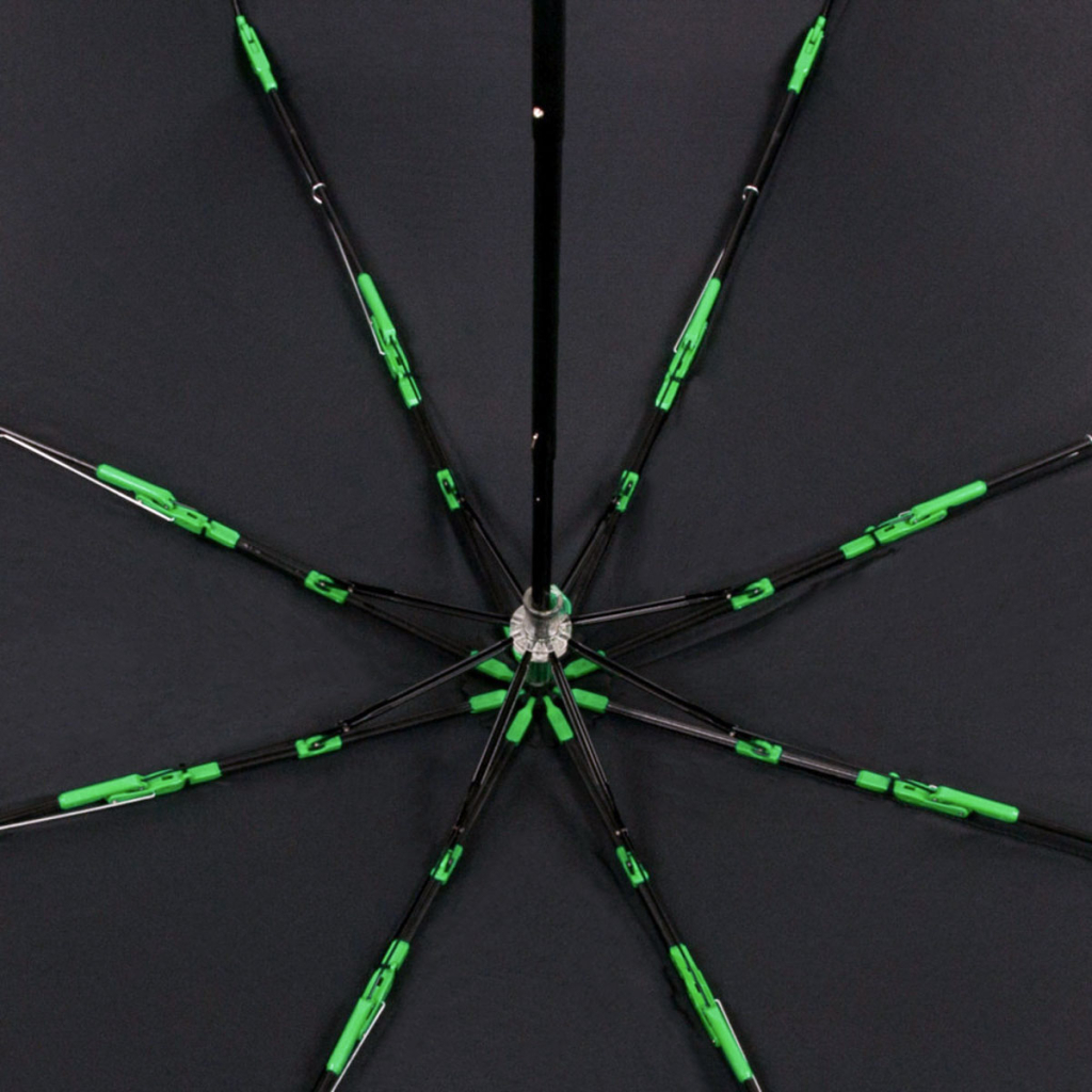 Парасоля Fulton Hurricane G839 Black (G839-026212) - зображення 10