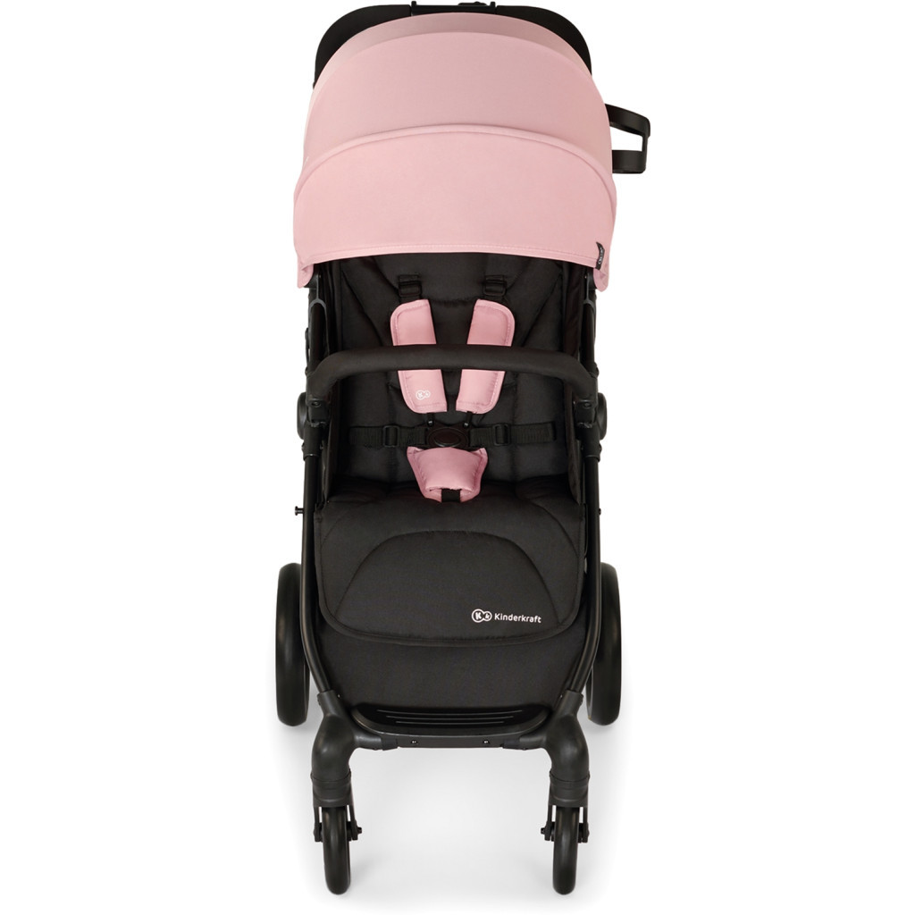 Коляска Kinderkraft Trig Pink (KKWTRIGPNK0000) (5902533915569) - зображення 2