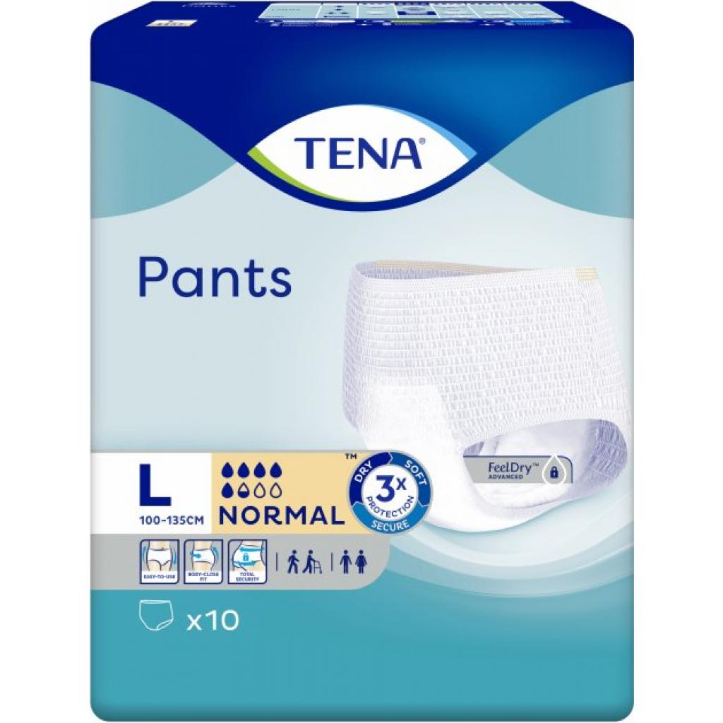 Підгузки для дорослих Tena Pants Large трусики 10шт (7322541150994) - зображення 3