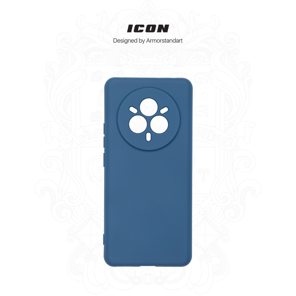 Чохол до мобільного телефона Armorstandart ICON Realme 14 Pro 5G Camera cover Dark Blue (ARM83623) - зображення 3