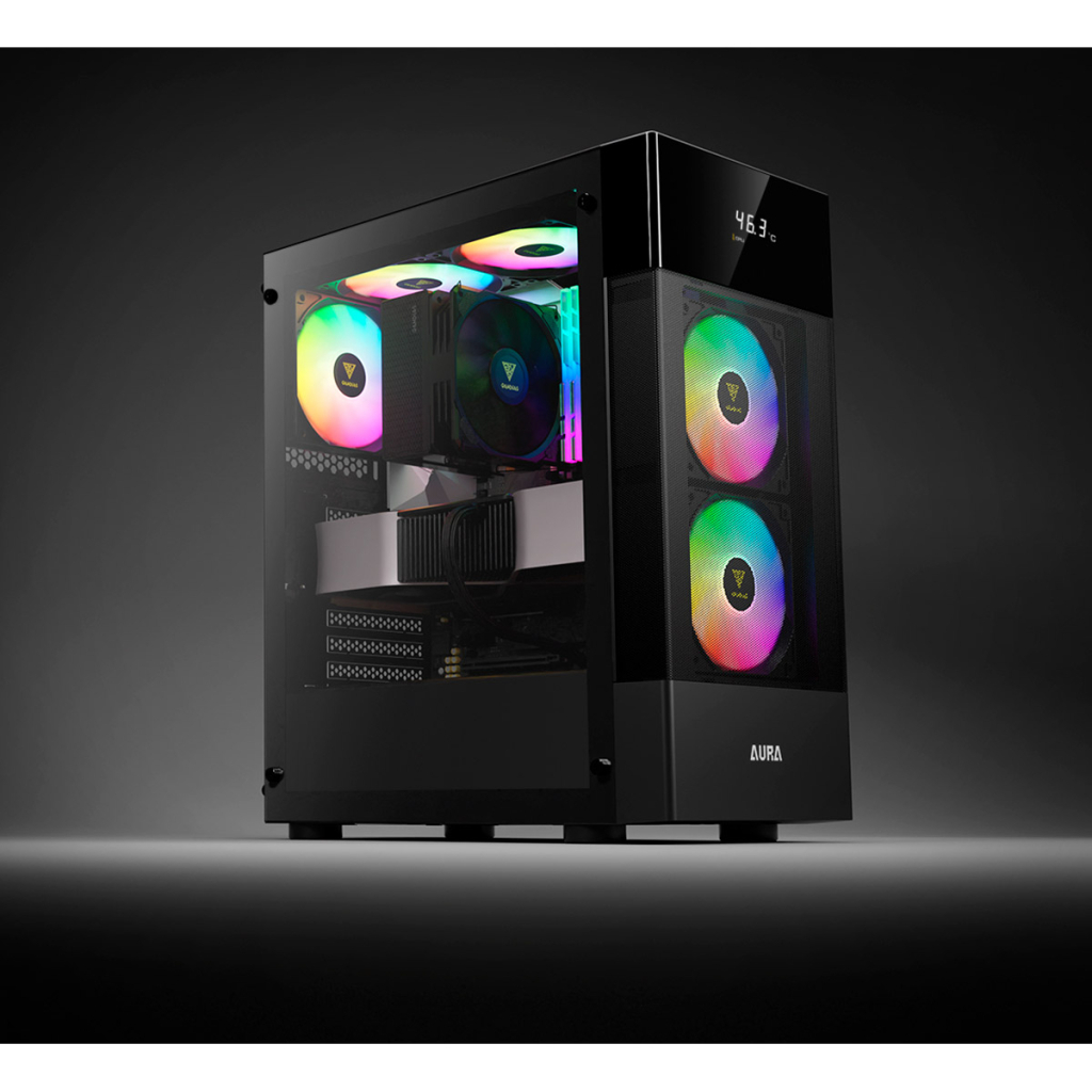 Корпус Gamdias AURA GC5 (4712960139541) - зображення 10