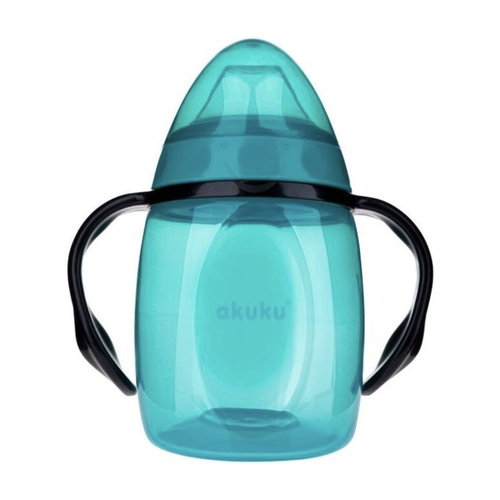 Поїльник-непроливайка Akuku з силіконовим носиком (A0366) - зображення 1