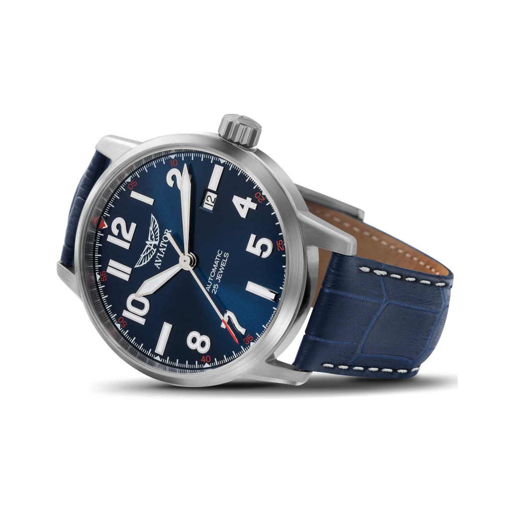 Наручний годинник Aviator V.3.21.0.138.4 - зображення 2