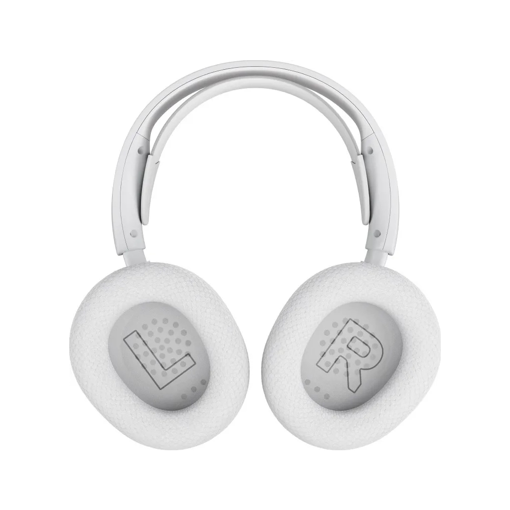Навушники SteelSeries Arctis Nova 5 MultiPlatform White (61671) - зображення 3