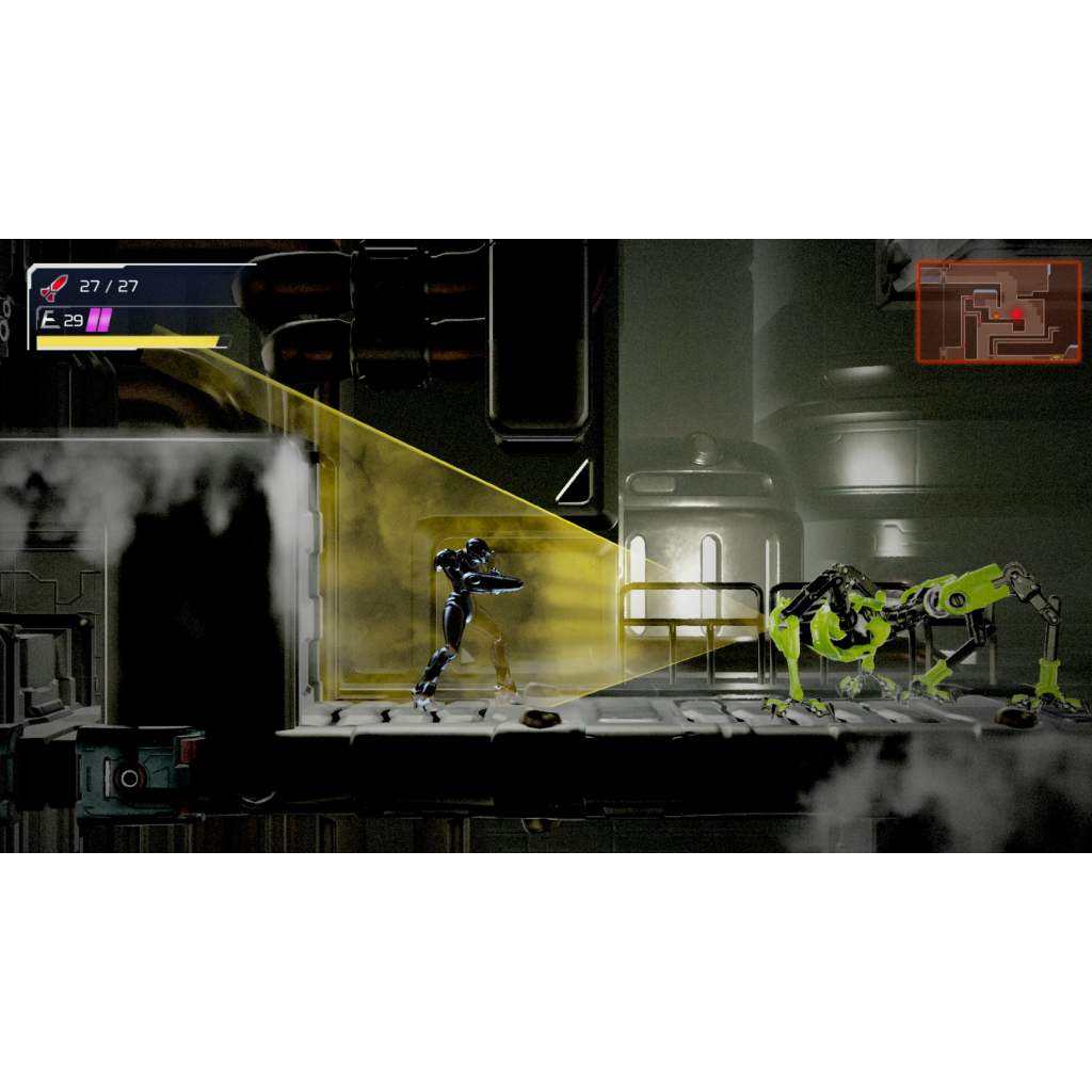 Гра Nintendo Switch Metroid Dread (045496428464) - зображення 4