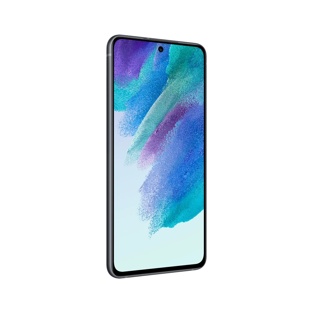 Мобільний телефон Samsung Galaxy S21 FE 5G 6/128Gb Gray (SM-G990BZAFSEK) - зображення 5