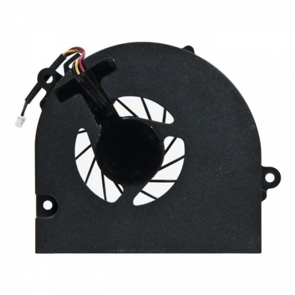 Вентилятор ноутбука Acer Aspire 5516/5517/5532/eMachines E627 DC(5V,0.13A) 3pin (DC280006IS0/MG55100V1-Q010-G99) - зображення 2