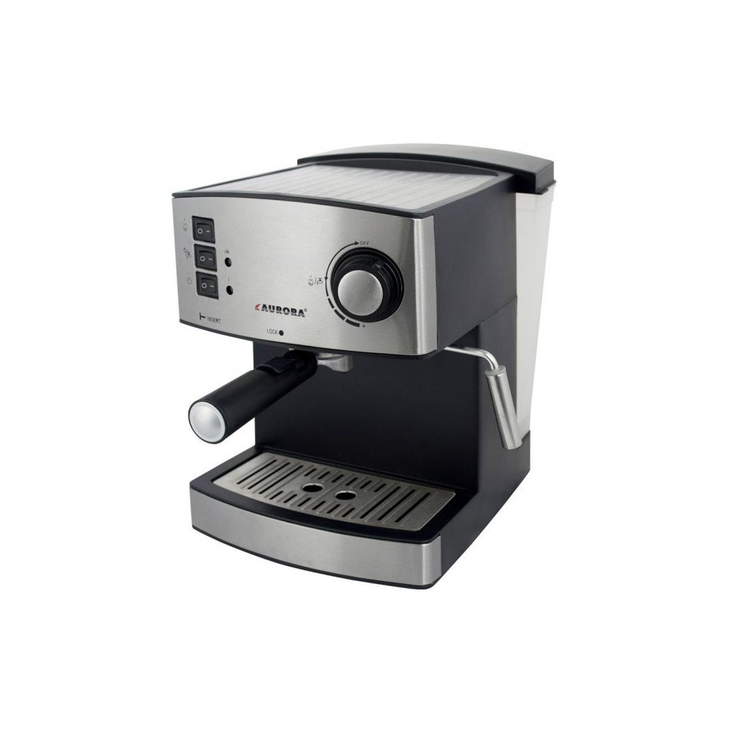 Ріжкова кавоварка еспресо Aurora AU414 - зображення 1