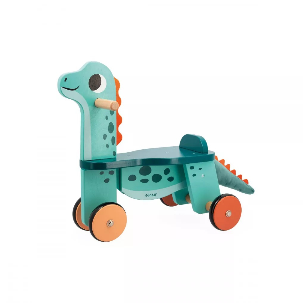 Чудомобіль Janod Діно Портозавр (J05828) - изображение 11